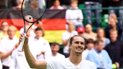 DEBORAH CURTIS-SETCHELL: Zverev eyes team titles and top ATP ranking — BusinessLIVE