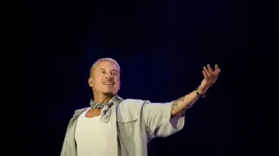 Macklemore announces Europe benefit concerts after Ed Sheeran tour fallout — IOL