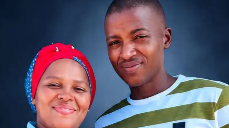 Couple shot dead over ‘protection fee’ for street stall selling tripe at R20 a plate — photograph supplied by TimesLIVE