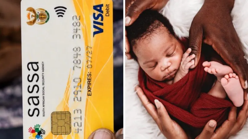 LATEST on amended October 2026 SASSA Child Support Grants — photograph supplied by The South African