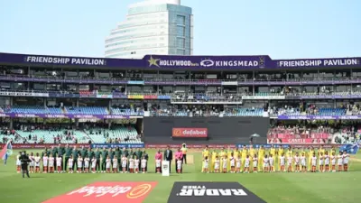 2027 Cricket World Cup schedule, ticket ballot to be announced in Cape Town — IOL (site feed)