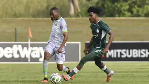 Arthur Zwane warns AmaZulu against complacency despite Gallants win — photograph supplied by IOL (site feed)
