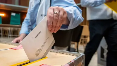 Sweden votes in tight election that could see far-right party enter government — Sky News Home