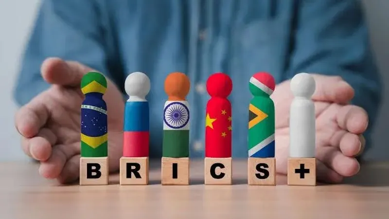 How BRICS is shaping global finance with digital payment systems — photograph supplied by Pretoria News
