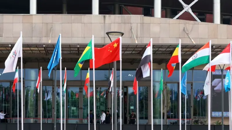 Global experts: China leads new chapter in BRICS cooperation — photograph supplied by CGTN World