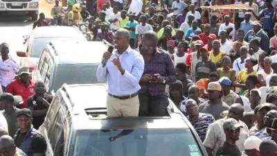 Ndindi Nyoro tells Ruto to keep off Tata Chemicals — Standard Kenya