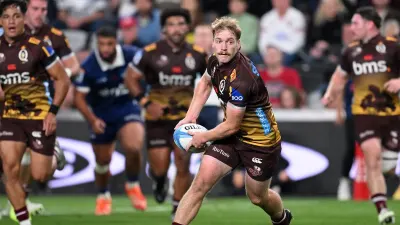 Uncapped McLaughlin-Phillips in Australia squad for Boks Test — HeraldLIVE