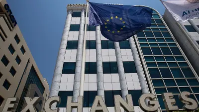 Greek stock market joins world’s leading exchanges after debt crisis — Euronews