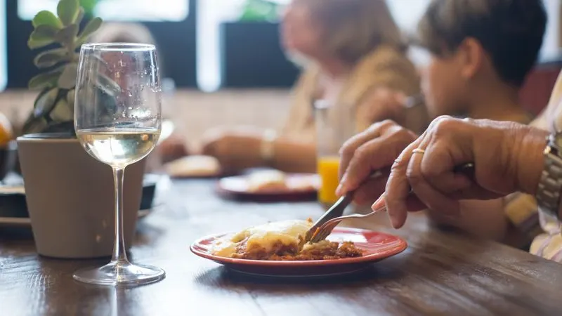 THE CONVERSATION: Why long gaps between meals may not be healthy for older people — photograph supplied by Daily Maverick
