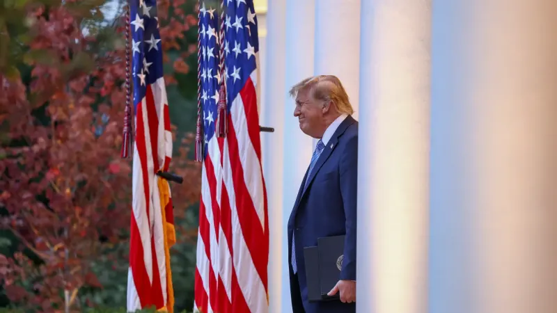 Trump’s approval rating hits record low amid Iran war, economy fallout — photograph supplied by Al Jazeera