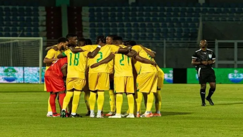 Zimbabwe stun Sierra Leone with dramatic second-half comeback — photograph supplied by The South African