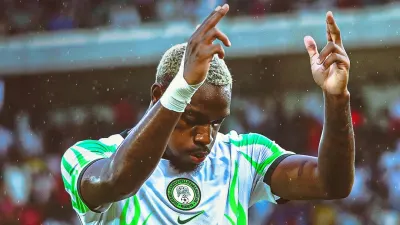 Six takeaways from Nigeria vs Madagascar as Super Eagles fight back for victory — Premium Times
