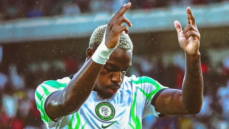 Six takeaways from Nigeria vs Madagascar as Super Eagles fight back for victory — photograph supplied by Premium Times