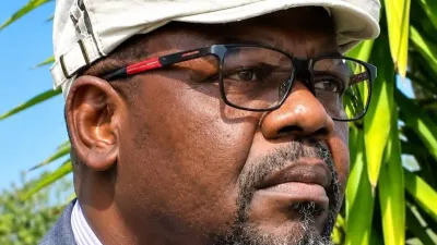 Mampara of the week: Bishop Azwihangwi Maumela — TimesLIVE