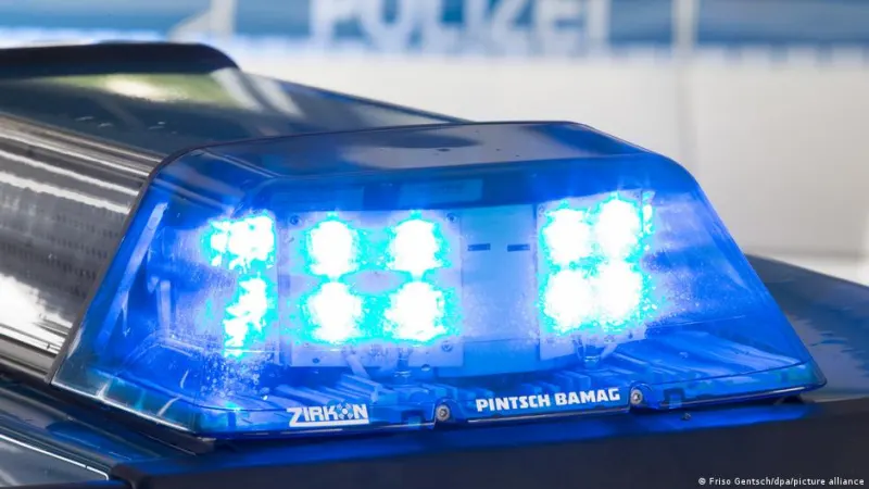 Germany charges 7 suspected Hamas members over attack plot — photograph supplied by Deutsche Welle