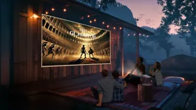 Turn any wall into your dream home cinema — IOL (site feed)