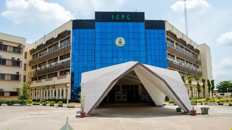 ICPC ranks among Nigeria’s most transparent public institutions — photograph supplied by Premium Times