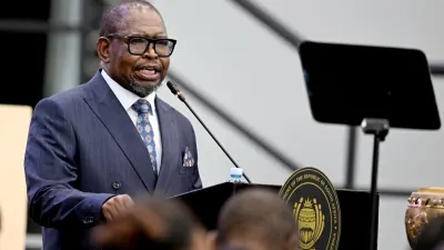 Godongwana to announce new regulations for municipalities’ grants — SABC News