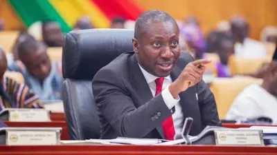 Pursue drug kingpins, not persecute political opponents – Afenyo-Markin tells EOCO — MyJoyOnline
