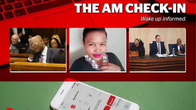 The AM Check-in | I can wipe you and your family out – Sibiya’s ‘threats’ to teen’s dad — SowetanLIVE