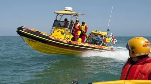 Search continues for 18-year-old swept out to sea at Cape Town’s Glen Beach — photograph supplied by IOL (site feed)
