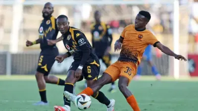 Da Cruz warns Kaizer Chiefs after Petersen error costs against Polokwane — IOL (site feed)