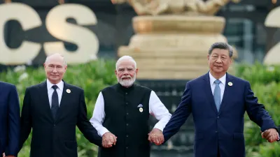 BRICS highlights opposition to tariffs — Semafor Africa