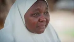 'If you started running, they shot you' - inside Nigeria's growing kidnapping crisis — photograph supplied by BBC Africa