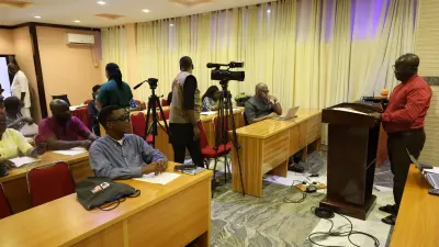 Group tasks media, CSOs to intensify checks on illicit financial flows — Premium Times