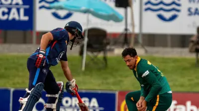Australia series next big step for confident Proteas — HeraldLIVE