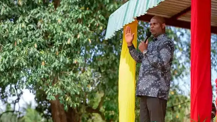 Mozambique: Chapo accuses ‘manipulators’ of using social media to fuel post-election vandalism — photograph supplied by Club of Mozambique