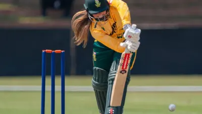 Miane Smit’s century of belief for Proteas Women — HeraldLIVE