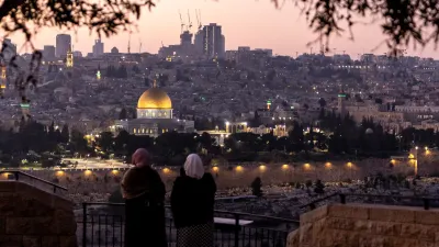 Israeli settlers storm Al-Aqsa in latest targeting of East Jerusalem sites — Al Jazeera