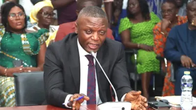 ‘We were just careless’ – Kofi Adams on African Games expenditure — MyJoyOnline