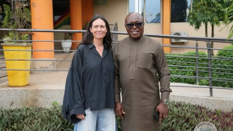 Ghana TVET Service, OR Foundation partner to promote sustainable fashion — photograph supplied by MyJoyOnline