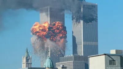 9/11 conspiracy theories that continue to circulate — Deutsche Welle