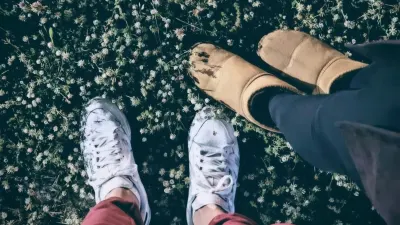 Are these shoes made for walking? Steps are not all that matters — SAPeople