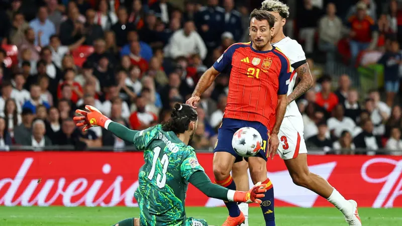 Spain punish England errors to win Nations League thriller — photograph supplied by SowetanLIVE