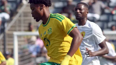 Wanted: A Bafana striker to hit the target against Eritrea — BusinessLIVE
