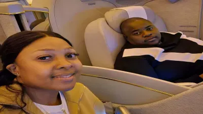 CONFIRMED: Wicknell Chivayo and wife killed in helicopter crash — The South African