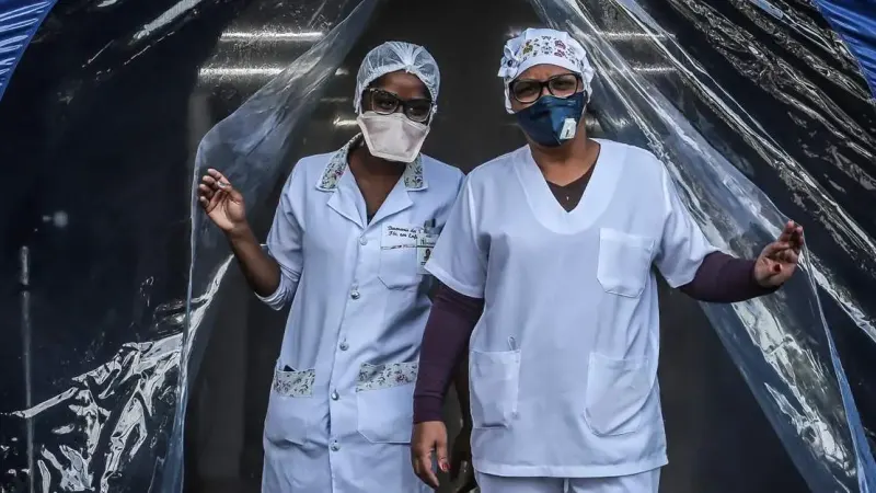 10,494 Nigerians in UK health sector as country battles health worker shortage — photograph supplied by Premium Times