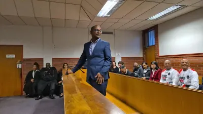 Fadiel Adams slams ‘dramatic’ case transfer, questions need for Regional Court — Pretoria News