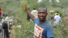 Did a goat herder's lucky $200 nugget spark a gold rush in western Kenya? — BBC Africa