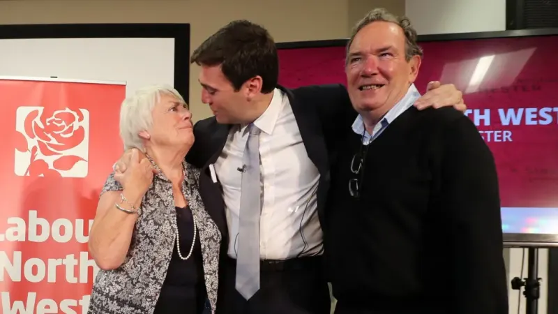 Burnham cancels engagements after death of father — photograph supplied by Nile Post
