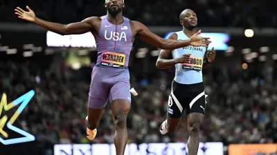 Inaugural Ultimate a hit with the athletes, says Coe — HeraldLIVE