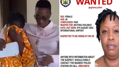 Arrest of Techiman nurse is purely political persecution – ‘Ghana Jollof’ — MyJoyOnline