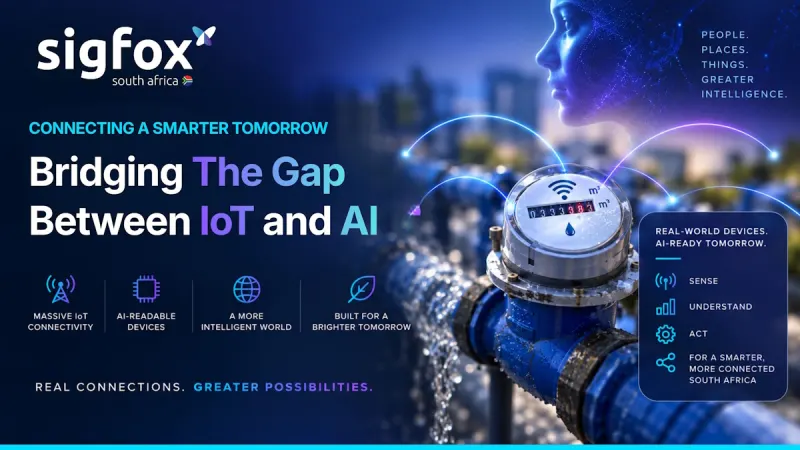 Sigfox South Africa engages with Anthropic’s Model Hardware Standard to bridge the gap between IOT, AI — photograph supplied by ITWeb