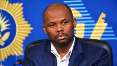 State Feared Escape Plan As Sibiya Was Transferred To Pretoria — MDNtv