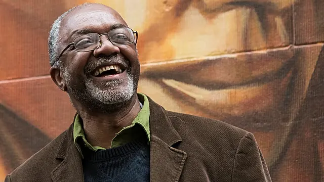 African-American artist’s work celebrated in travelling retrospective — photograph supplied by Africanews