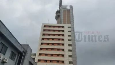 Three years after doctor’s death, Lagos hospital’s elevator still not operational — Premium Times